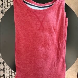 Weatherproof Vintage Red Longsleeve